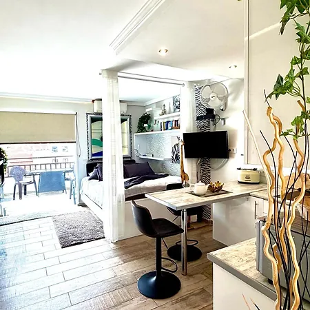 Location Plaza Del Charco, Pool And Views And Wi-fi * بويرتو ذي لا كروز