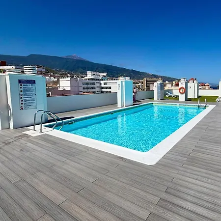 Location Plaza Del Charco, Pool And Views And Wi-fi *