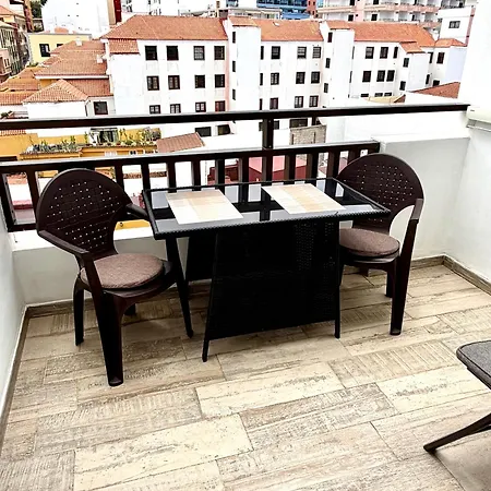 Location Plaza Del Charco, Pool And Views And Wi-fi 푸에르토 드 라 크루즈