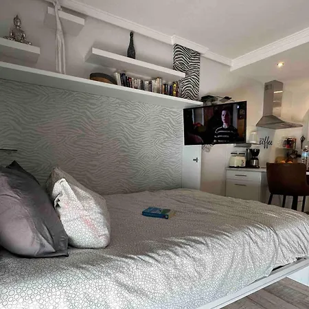 Location Plaza Del Charco, Pool And Views And Wi-fi * 푸에르토 드 라 크루즈