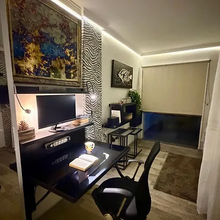 Location Plaza Del Charco, Pool And Views And Wi-fi 아파트 푸에르토 드 라 크루즈
