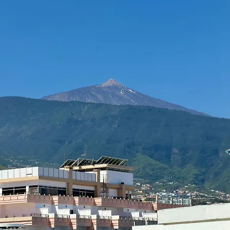 Location Plaza Del Charco, Pool And Views And Wi-fi 푸에르토 드 라 크루즈
