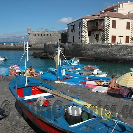 Location Plaza Del Charco, Pool And Views And Wi-fi 아파트 푸에르토 드 라 크루즈