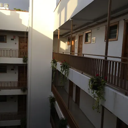 아파트 Location Plaza Del Charco, Pool And Views And Wi-fi *