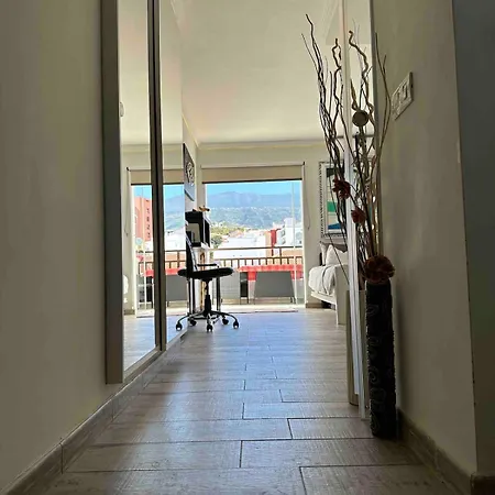 Location Plaza Del Charco, Pool And Views And Wi-fi شقة بويرتو ذي لا كروز