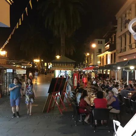 Location Plaza Del Charco, Pool And Views And Wi-fi 아파트 푸에르토 드 라 크루즈