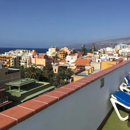 Location Plaza Del Charco, Pool And Views And Wi-fi * 푸에르토 드 라 크루즈