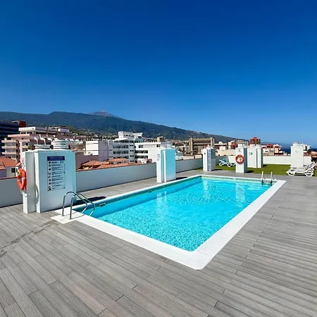 Location Plaza Del Charco, Pool And Views And Wi-fi * 푸에르토 드 라 크루즈