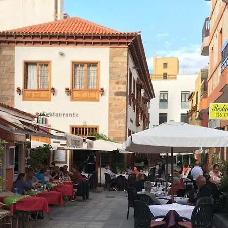 Location Plaza Del Charco, Pool And Views And Wi-fi 아파트 푸에르토 드 라 크루즈