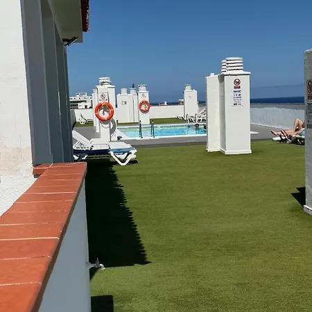 Location Plaza Del Charco, Pool And Views And Wi-fi *
