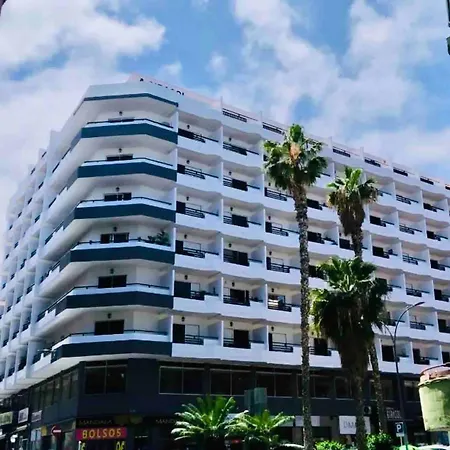 아파트 Location Plaza Del Charco, Pool And Views And Wi-fi *