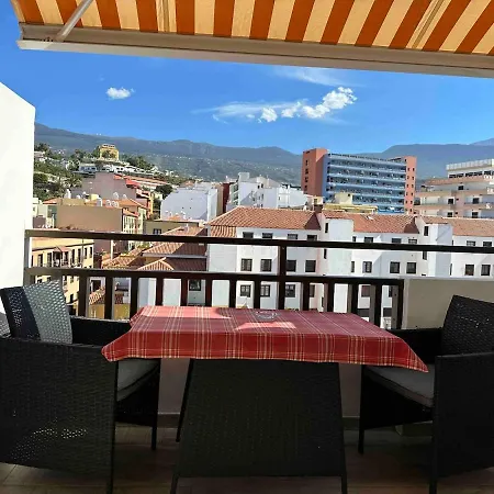 شقة Location Plaza Del Charco, Pool And Views And Wi-fi بويرتو ذي لا كروز
