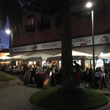 Location Plaza Del Charco, Pool And Views And Wi-fi 푸에르토 드 라 크루즈