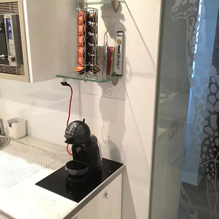 Location Plaza Del Charco, Pool And Views And Wi-fi 아파트