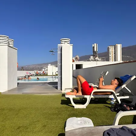 Location Plaza Del Charco, Pool And Views And Wi-fi * 푸에르토 드 라 크루즈