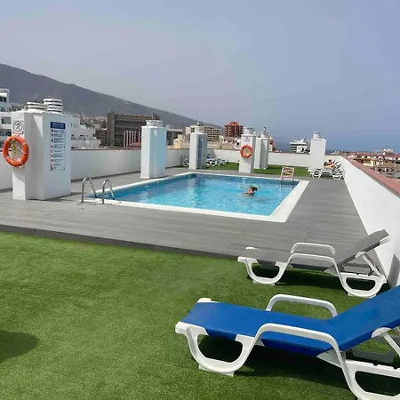 Location Plaza Del Charco, Pool And Views And Wi-fi *