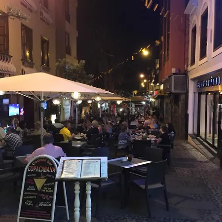 Location Plaza Del Charco, Pool And Views And Wi-fi 푸에르토 드 라 크루즈