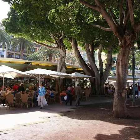 شقة Location Plaza Del Charco, Pool And Views And Wi-fi