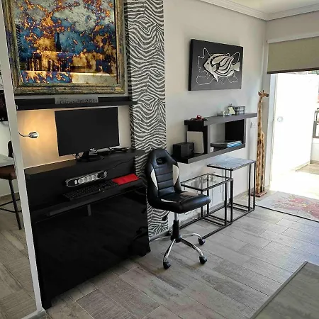 Location Plaza Del Charco, Pool And Views And Wi-fi