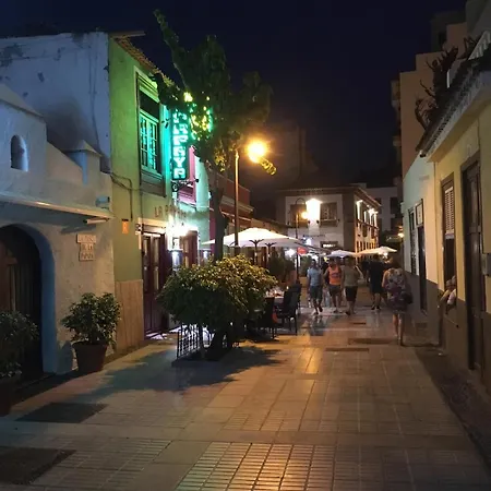 Location Plaza Del Charco, Pool And Views And Wi-fi 푸에르토 드 라 크루즈